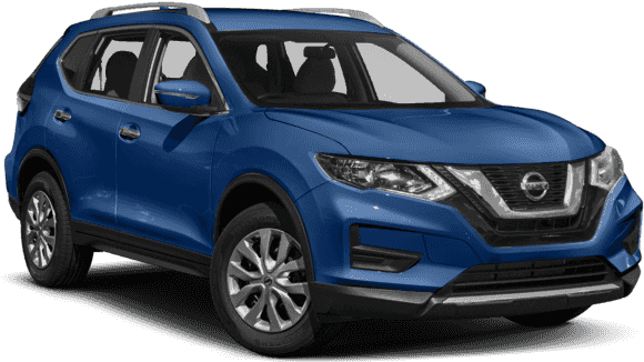 New 2018 Nissan Rogue S - 2019 Nissan Rogue Sl Awd Clipart (640x480), Png Download