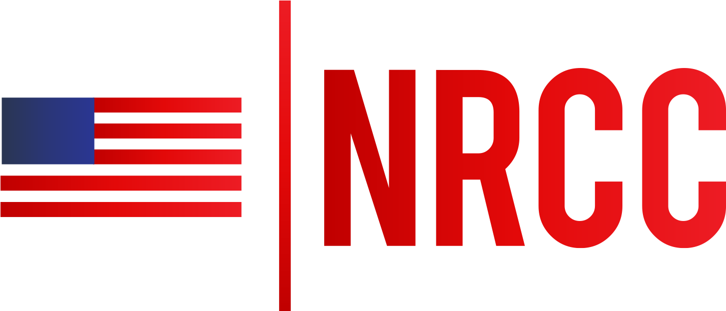 Happy Birthday Mike Pence - - Nrcc Logo Clipart (1517x646), Png Download