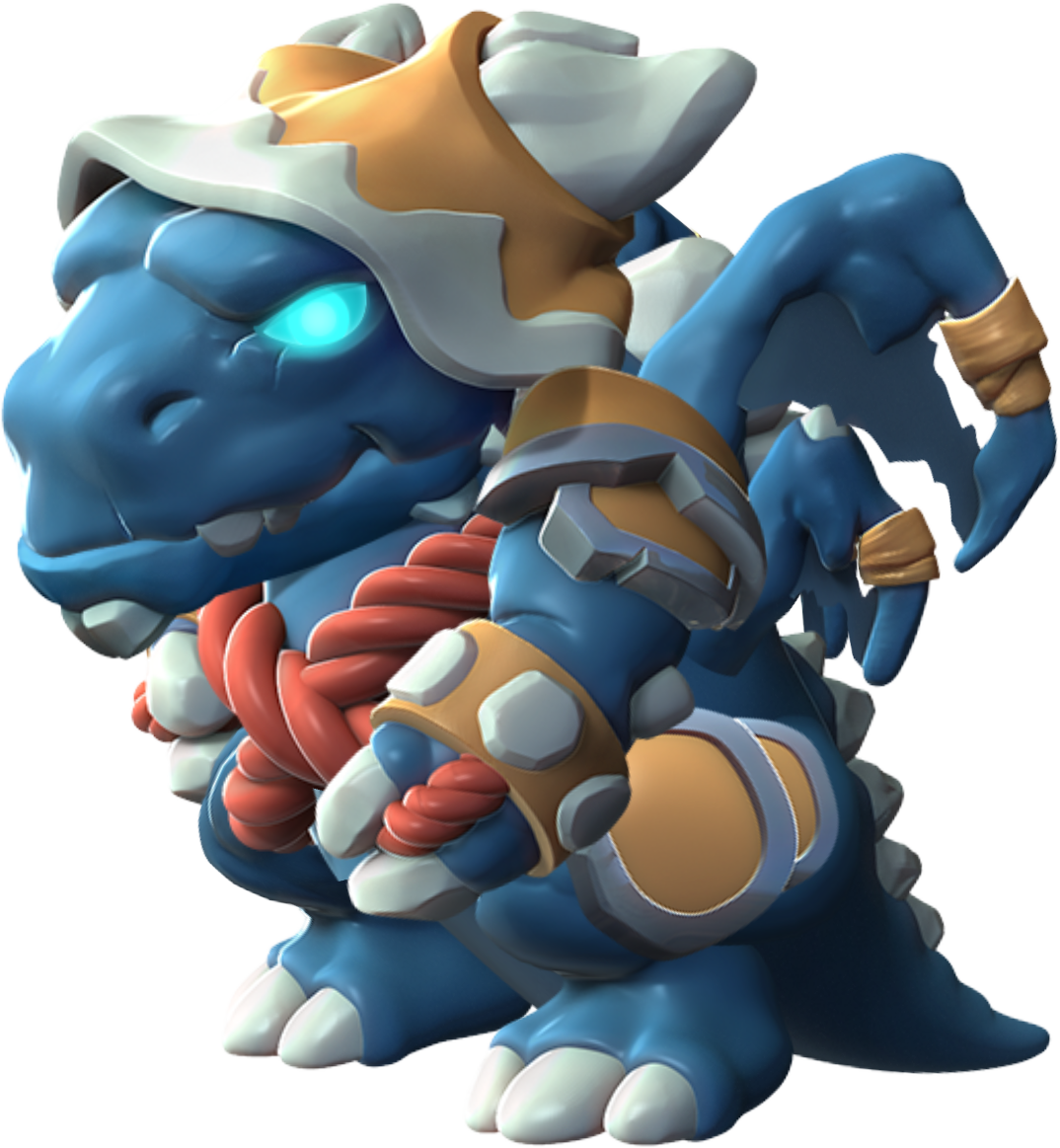 Rogue Dragon - Illustration Clipart (1074x1163), Png Download