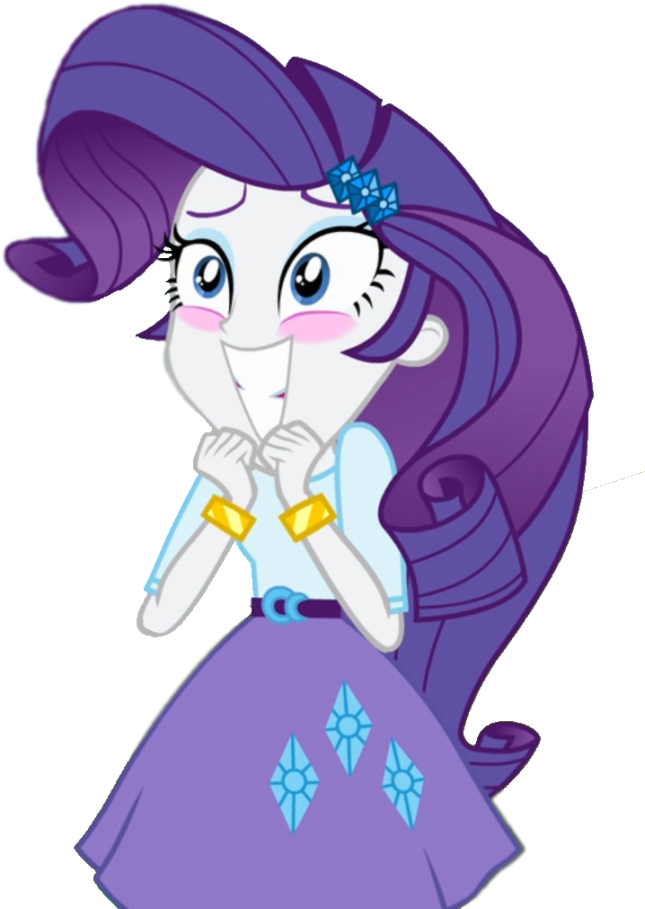 My Little Pony - Mlp I Kissed A Girl Clipart (756x1058), Png Download