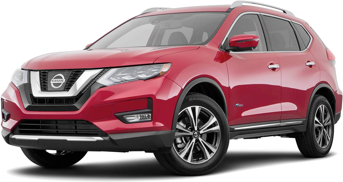 2018 Nissan Rogue - Nissan Rogue Price Canada Clipart (1201x696), Png Download