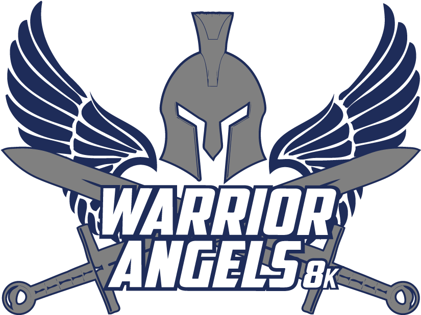 Warrior Angels 8k - Angel Warrior Logo Clipart (936x679), Png Download