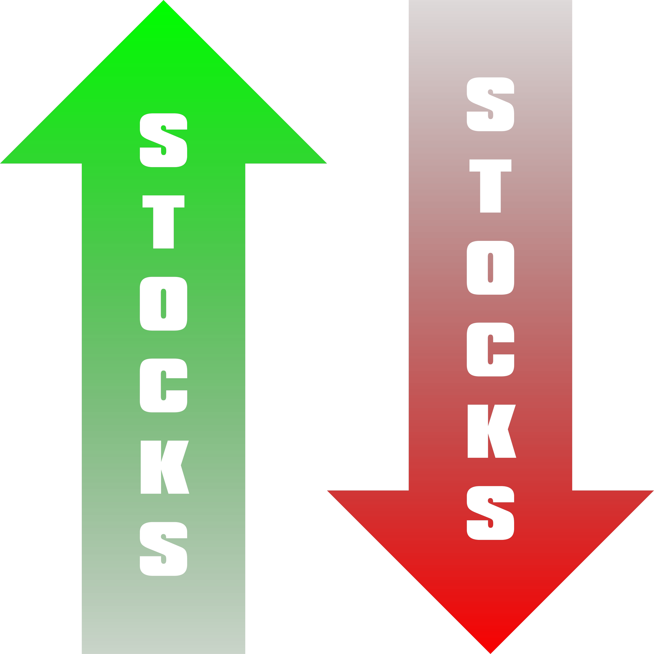 Stocks Png Photo - Stock Down Png Clipart (2286x2286), Png Download