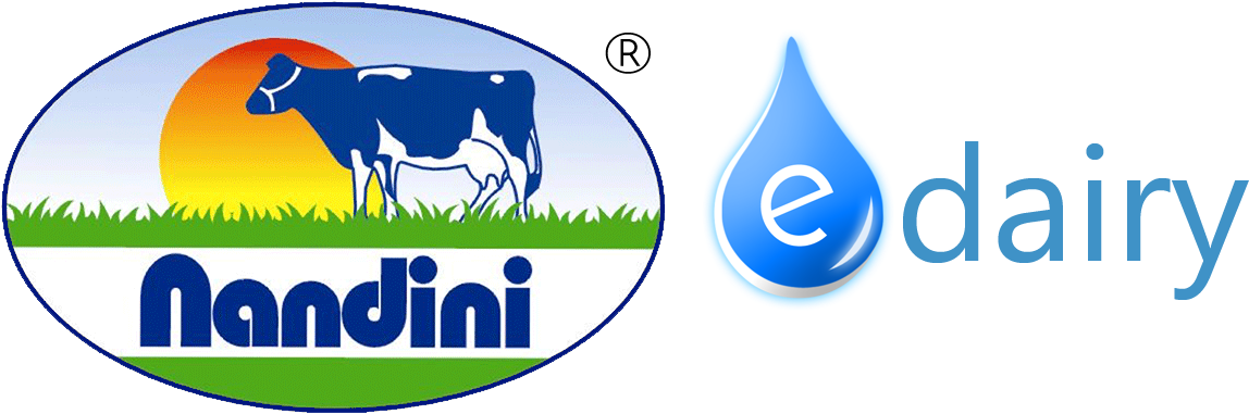 Shopping Cart - Nandini Milk Logo In Kannada Clipart (1150x400), Png Download