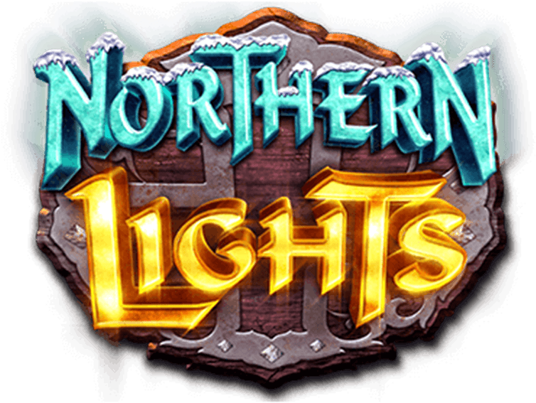 Northern Lights Slot Slot Machine Online - Poster Clipart (825x600), Png Download