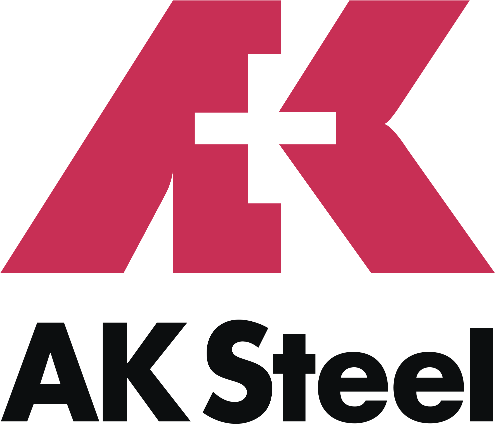 Ak Steel Logo Png Transparent - Ak Steel Logo Png Clipart (2400x2400), Png Download