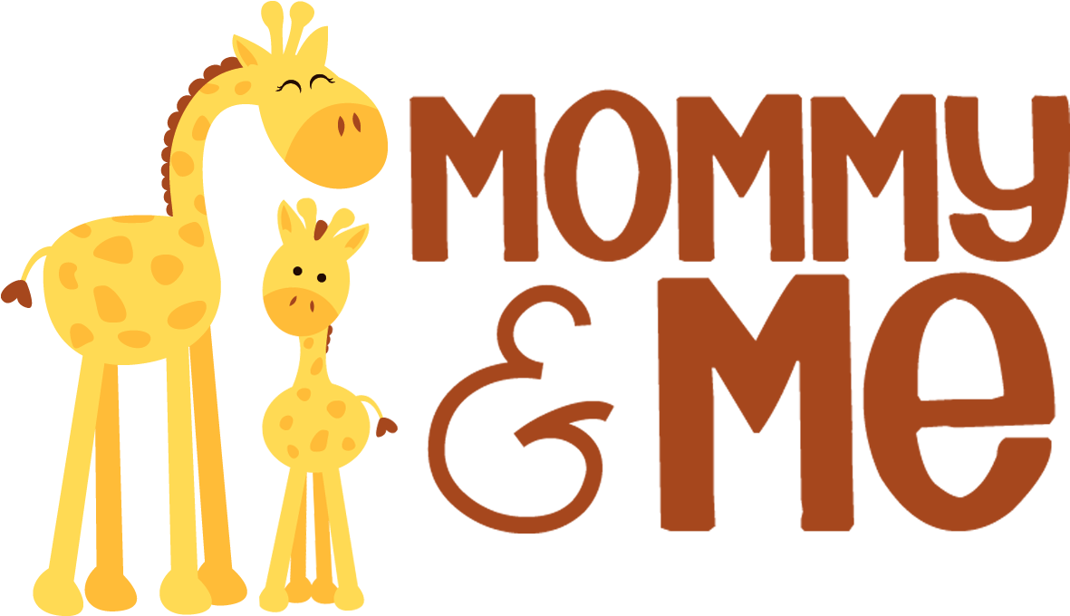 Rosnerverified Account - Mommy And Me Clipart - Png Download (1200x679), Png Download