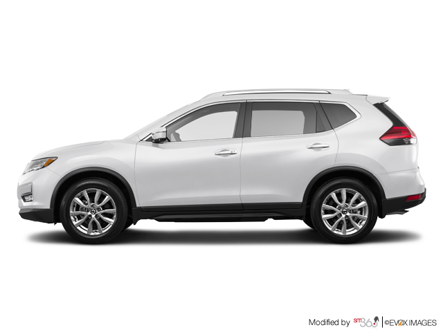 2018 Nissan Rogue Sv Awd Cvt - Suv Nissan Rogue 2016 Clipart (640x480), Png Download