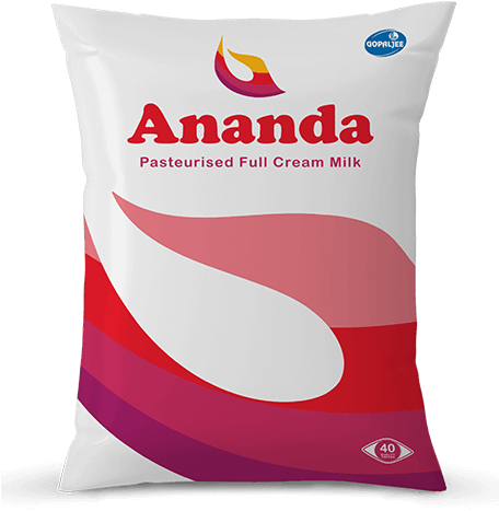 Dairy Product Companies In India, Dairy Product Suppliers - Ananda Products Clipart (600x600), Png Download