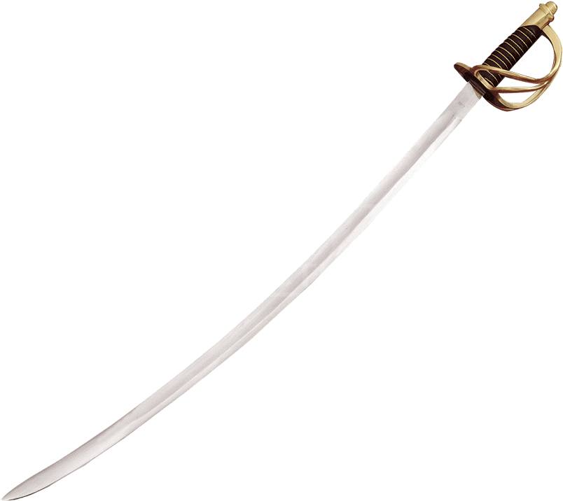 Cavalry Saber Clipart (850x850), Png Download