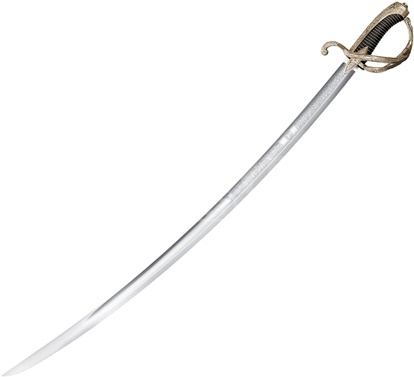 Officer Saber Clipart (849x849), Png Download