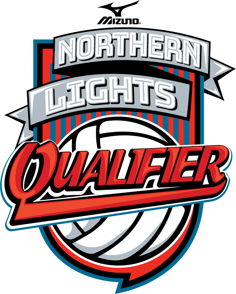 2018 Mizuno Northern Lights Qualifier Final Finishes - Northern Lights Qualifier Clipart (754x937), Png Download