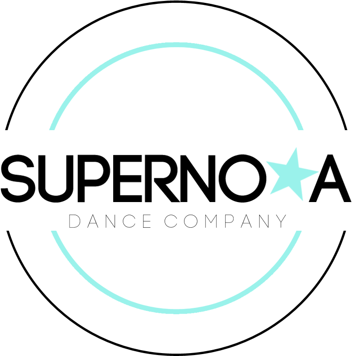 Welcome To Supernova Dance Company - Circle Clipart (750x750), Png Download