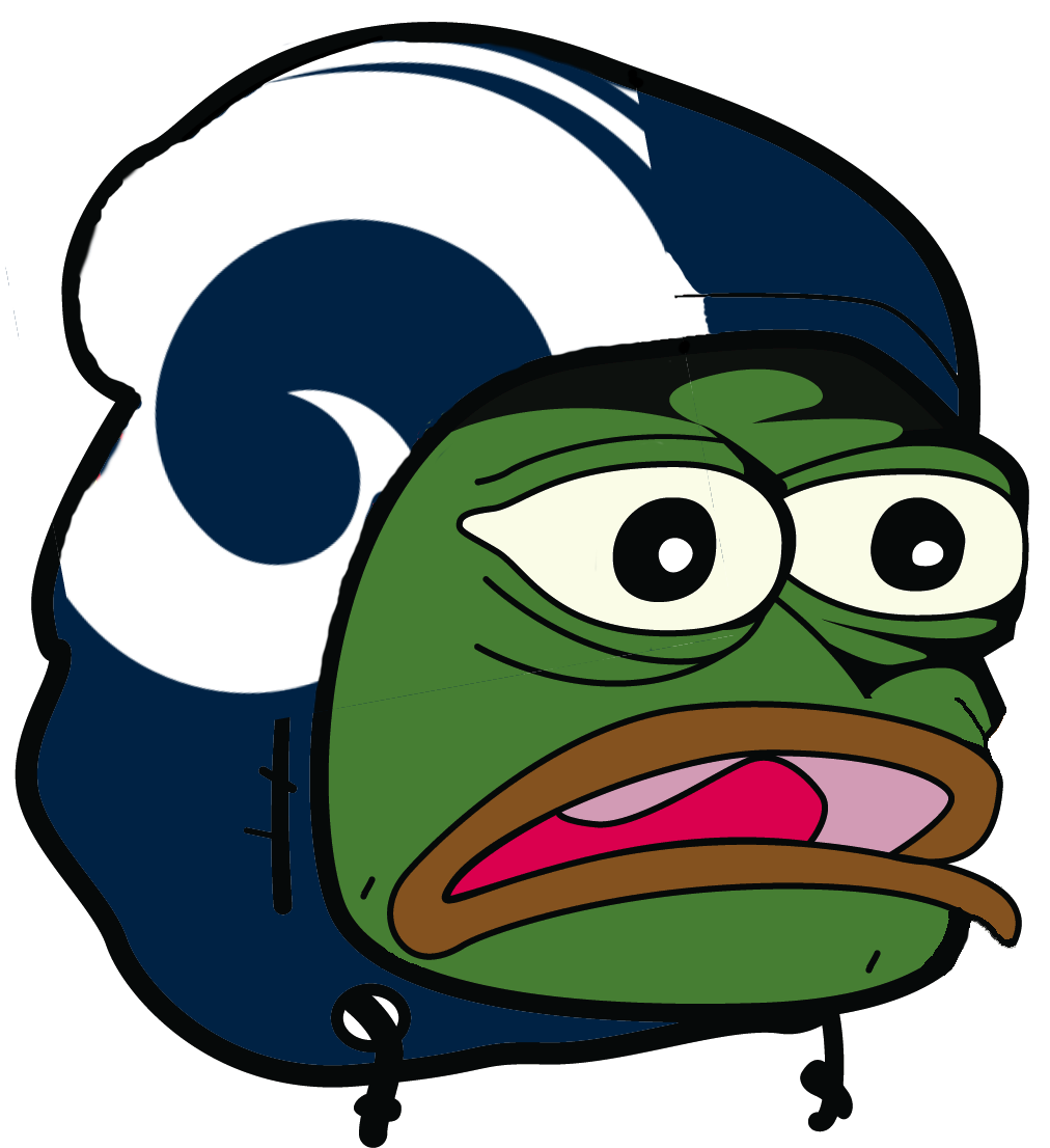 Post - Pepe The Frog Hood Clipart (1038x1111), Png Download