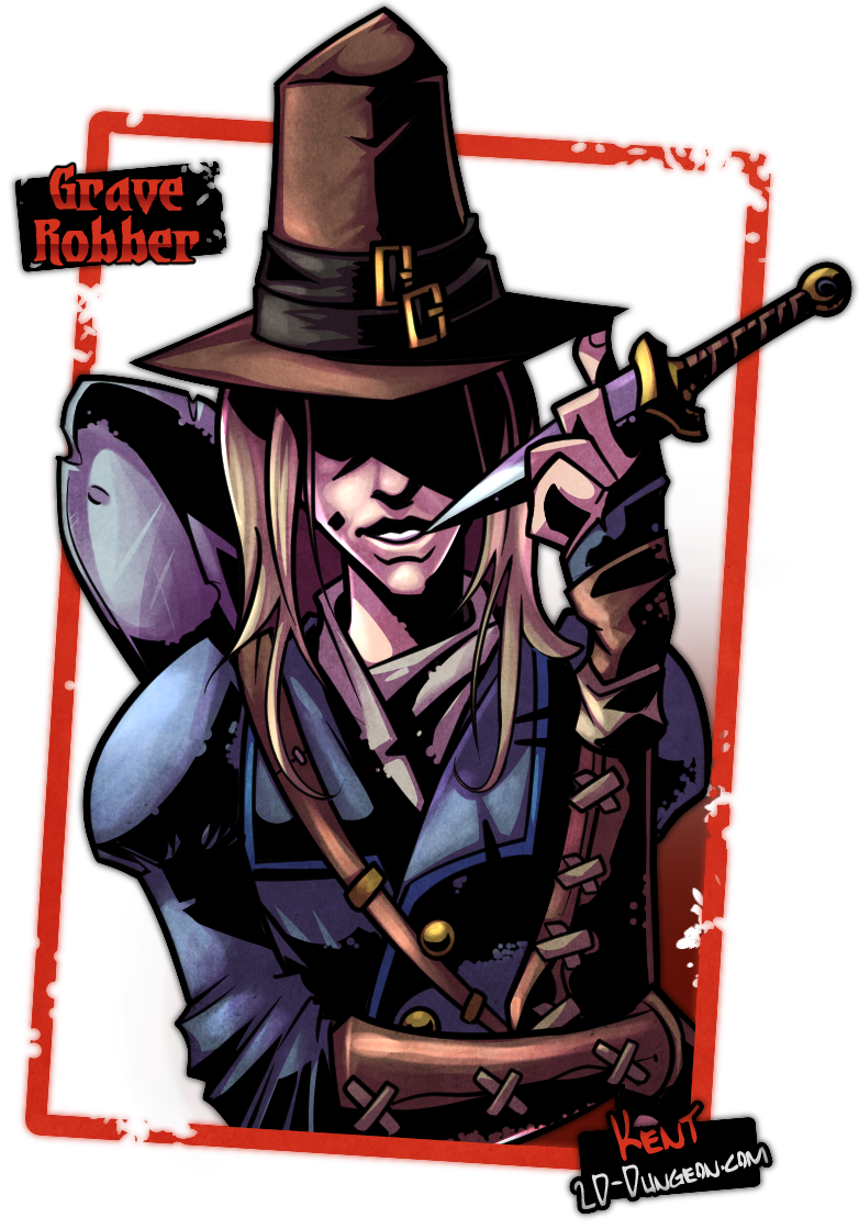 Finally Made A Darkest Dungeon Fanart - Darkest Dungeon Clipart (782x1119), Png Download