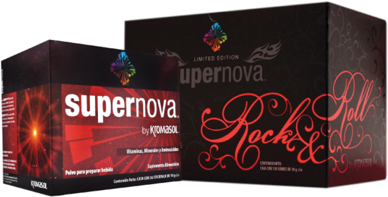 Kromasol Supernova Clipart (800x800), Png Download