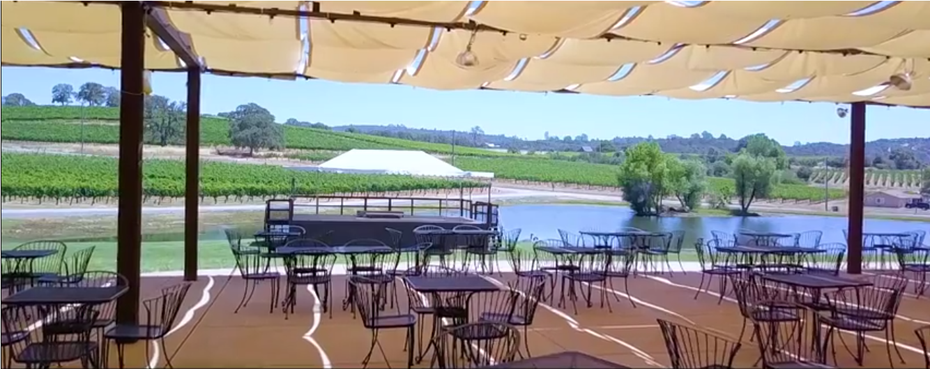 Naggiar Patio - Seaside Resort Clipart (1366x768), Png Download