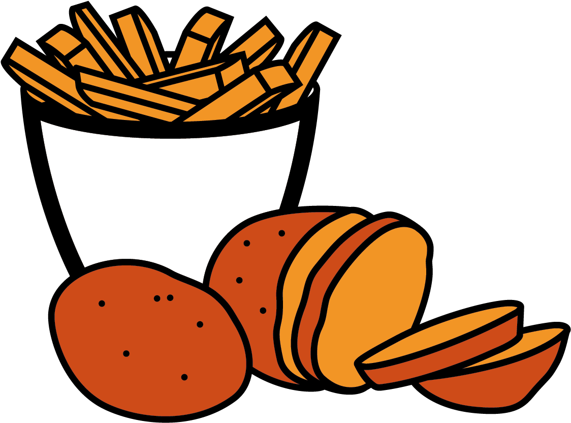 Sauce Au Choix Clipart (1563x1317), Png Download