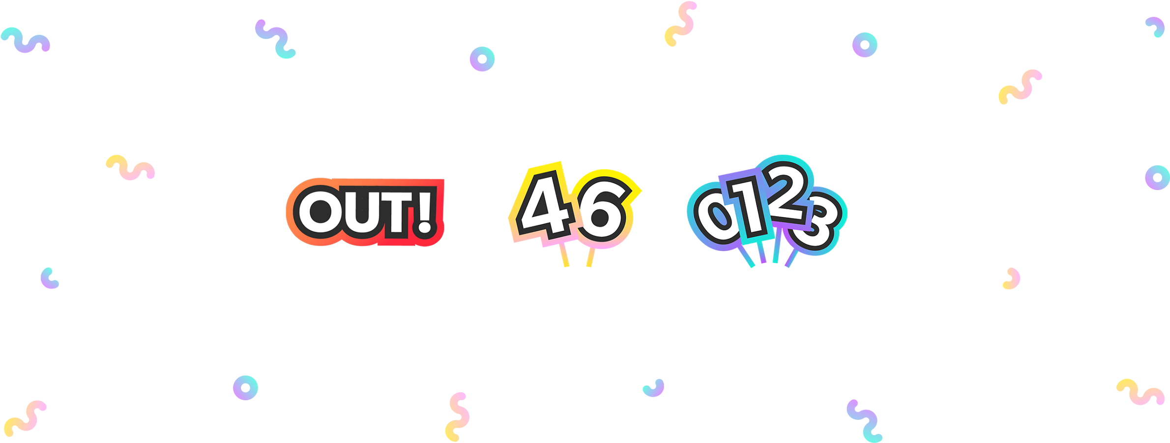 Graphic Design Clipart (2600x1007), Png Download