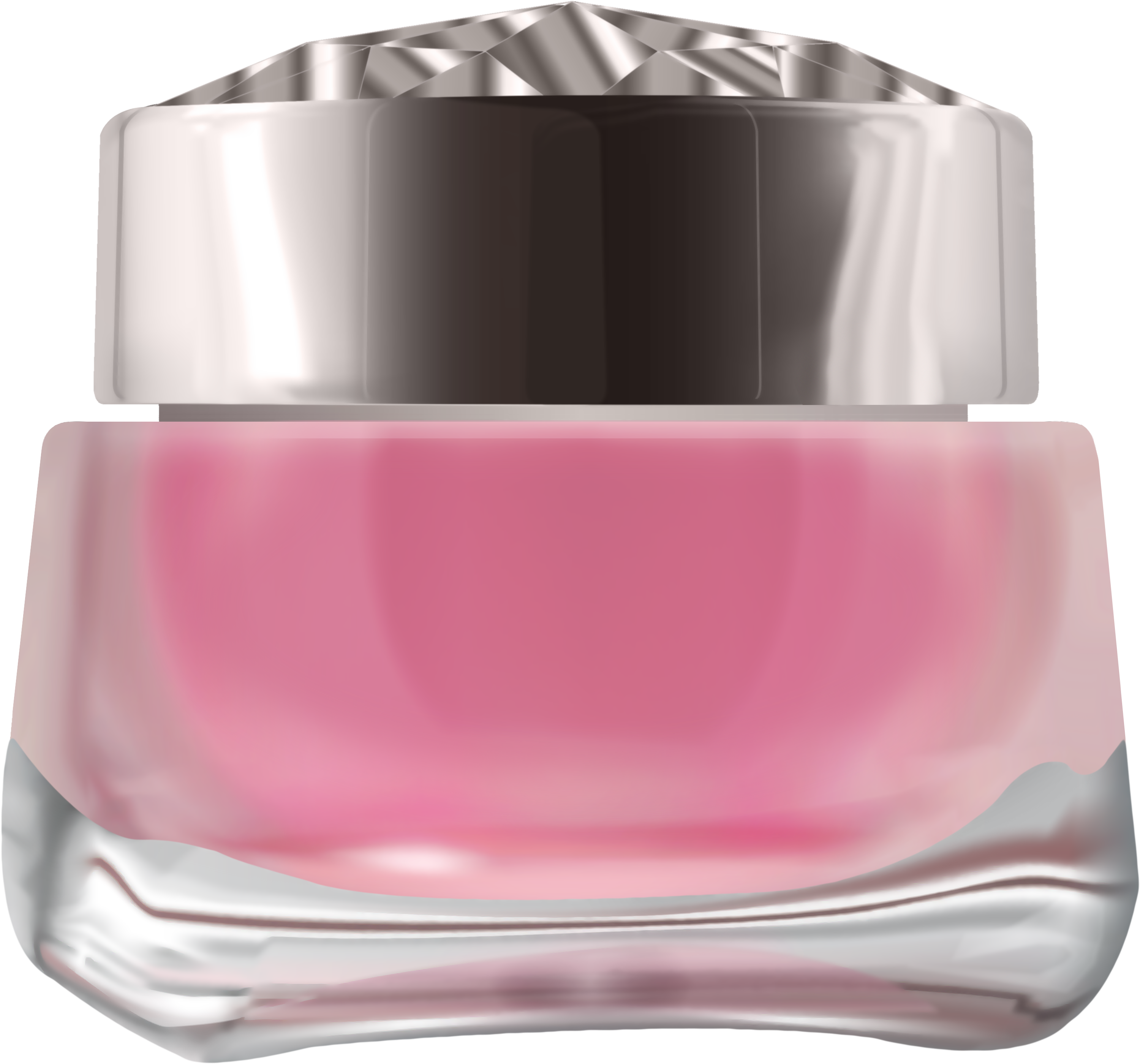 Skin Cream Png Clipart Picture - Skin Care Product Png Transparent Png (3406x3117), Png Download