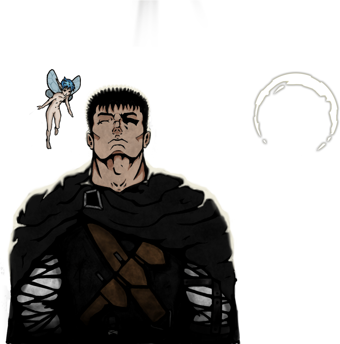 Heroic At Darkest Dungeon - Illustration Clipart (1203x1203), Png Download