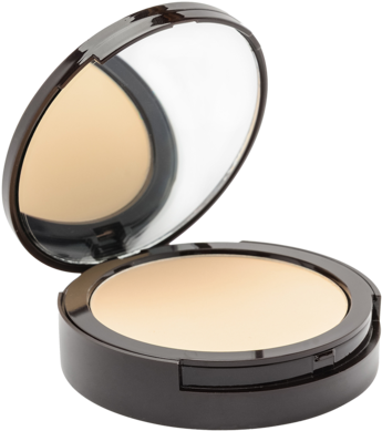 Dual Medium / Full Coverage Makeup Powder Foundation - Makeup Powder Png Clipart (600x600), Png Download