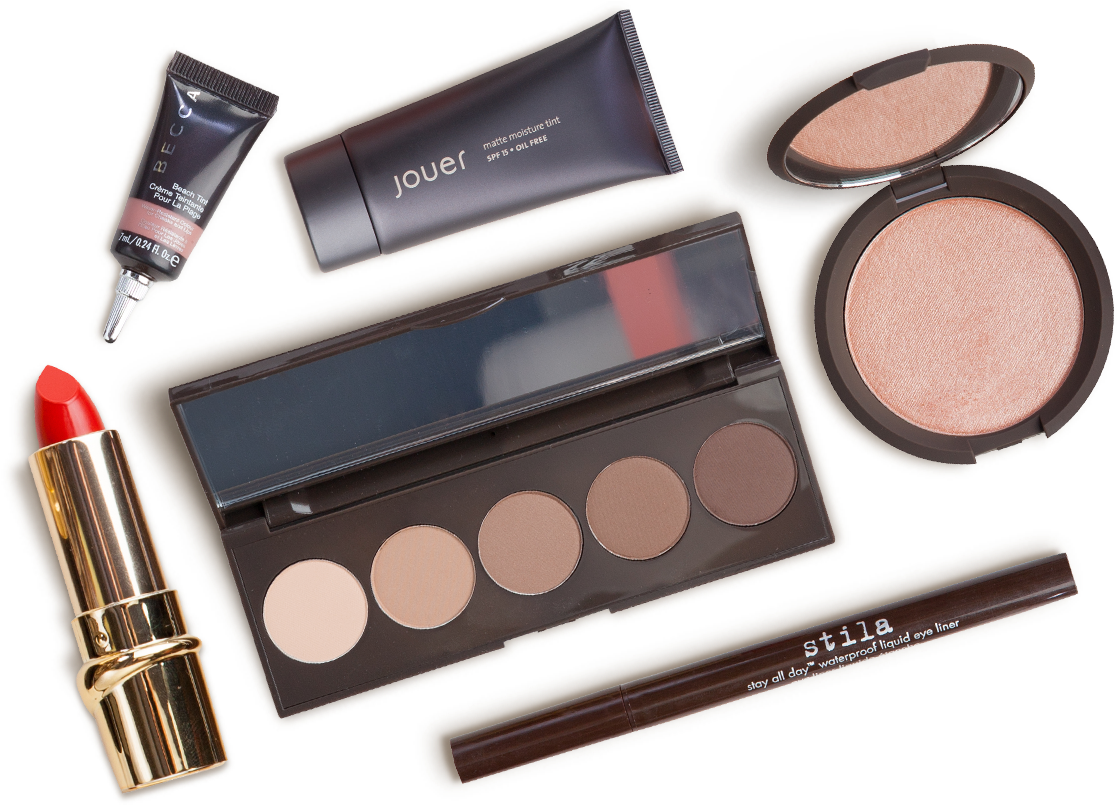 Home-products - Blushington Makeup Products Clipart (1140x866), Png Download