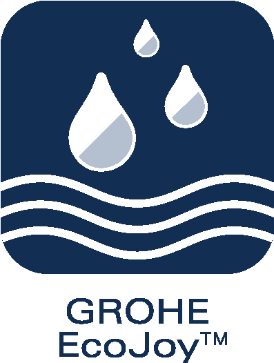 All Grohe Ecojoy™ Products Are Systematically Designed - Grohe Clipart (710x532), Png Download