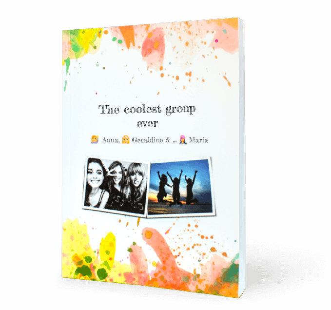 Whatsapp Book Softcover - Book Whatsapp Clipart (679x636), Png Download