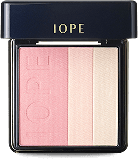 Face Defining Blusher - 아이오페 페이스 디파 이닝 Clipart (560x672), Png Download