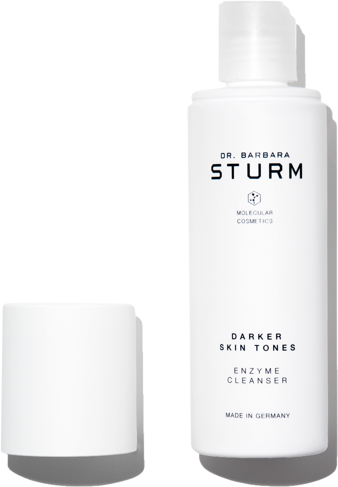 Darker Skin Tones Enzyme Cleanser - Product Dr Barbara Sturm Clipart (1000x1000), Png Download