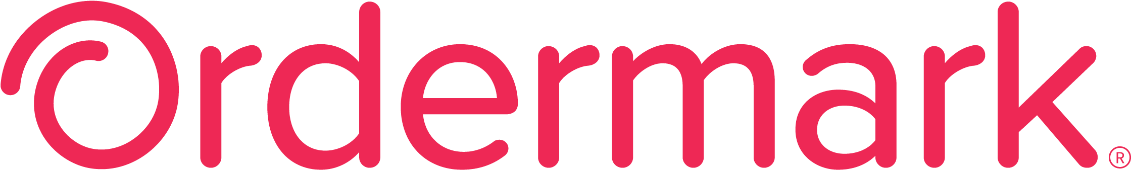 Ordermark Clipart (2400x546), Png Download