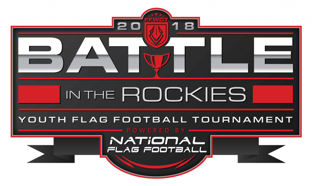 A National Flag Football Organized Event With Teams - Emblem Clipart (1024x611), Png Download