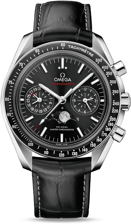 Moonwatch Omega Co-axial Master Chronometer Moonphase - Tag Heuer Formula 1 Chronograph Men's Watch Clipart (800x1100), Png Download