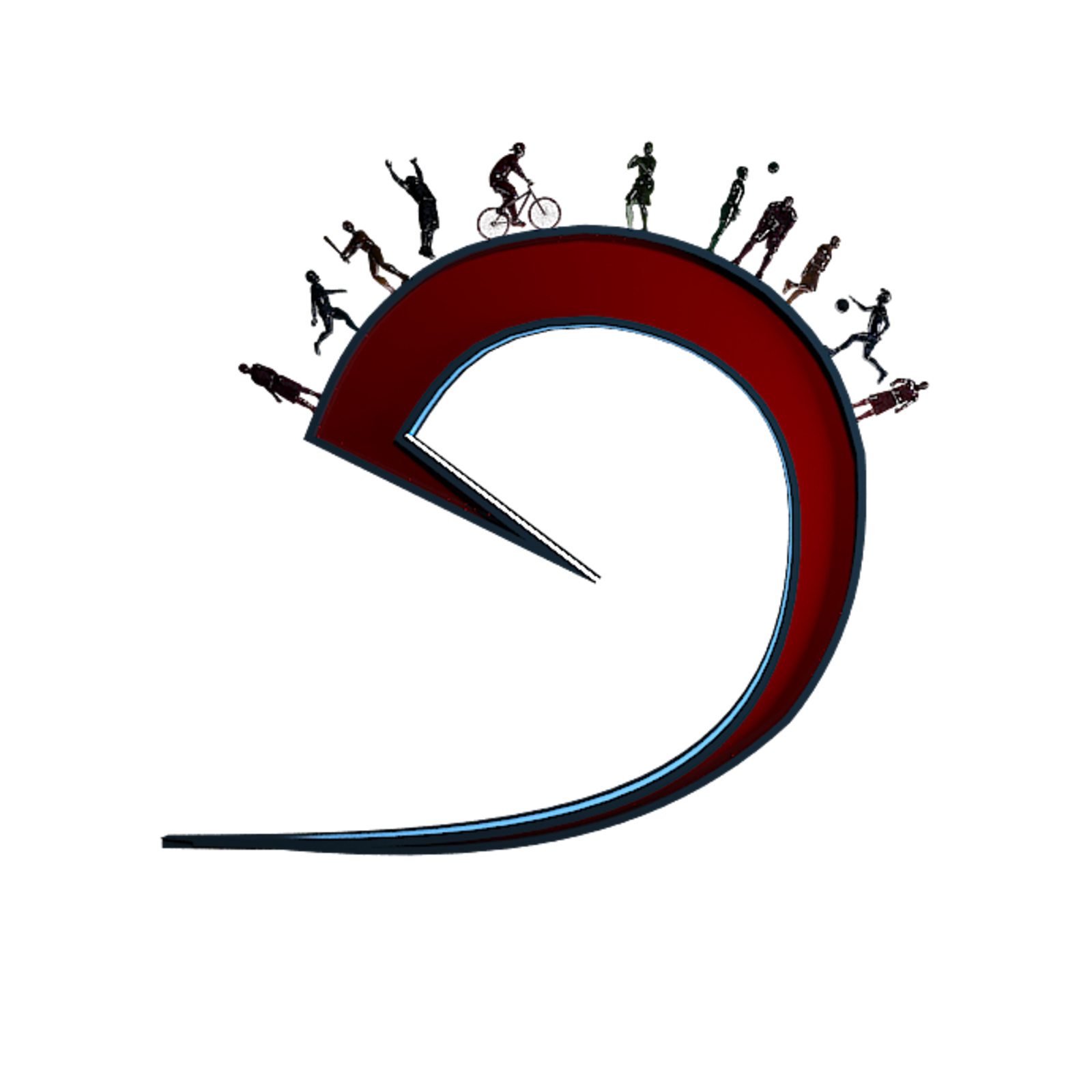 Circle Clipart (1600x1600), Png Download