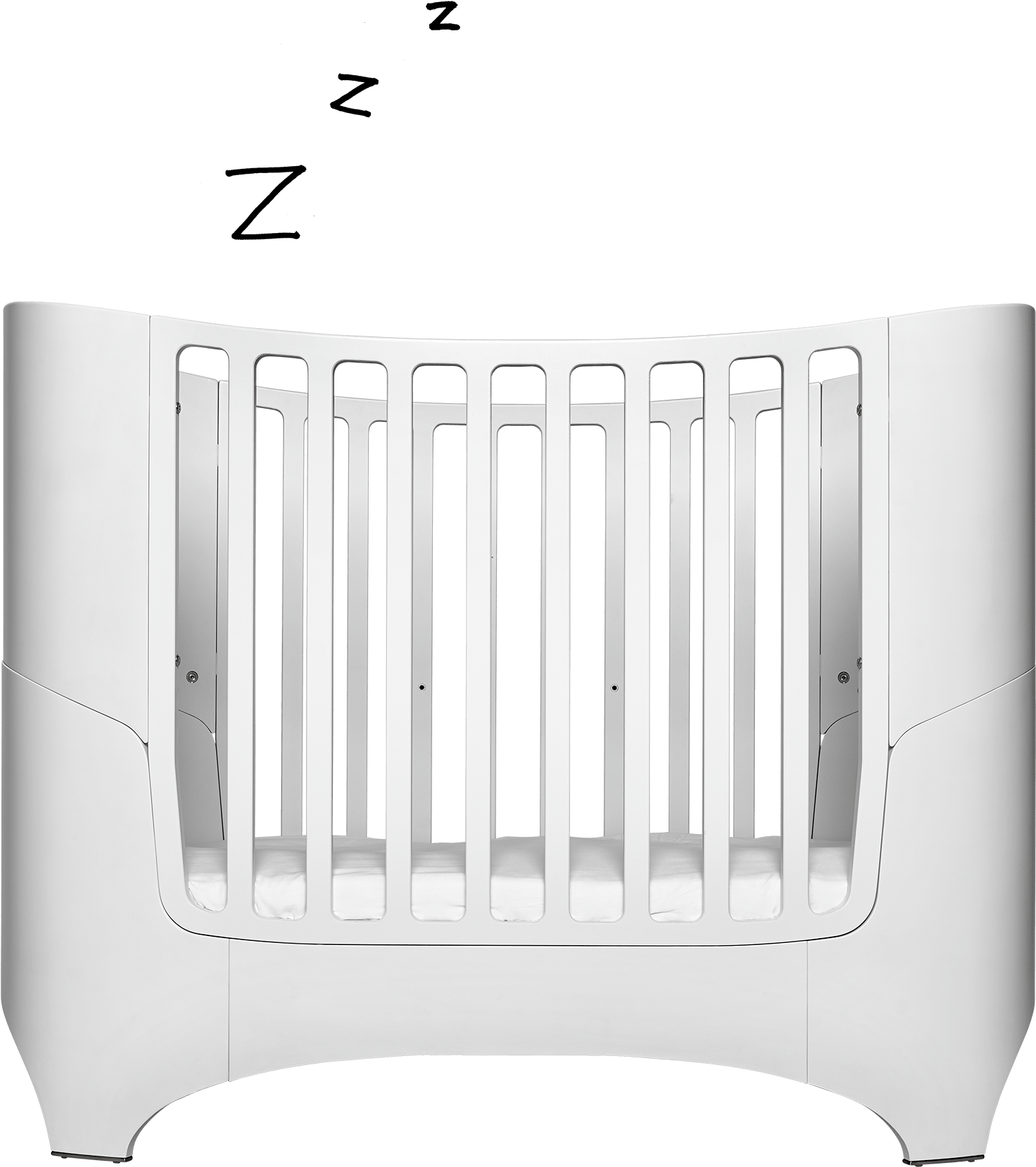 Leander103346 Leander103338 Leander103354 Leander103371 - Infant Bed Clipart (1780x1780), Png Download