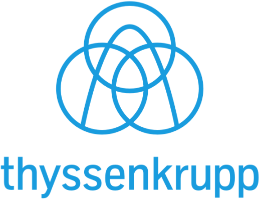 Thyssenkrupp Industrial Solutions Clipart (1200x630), Png Download