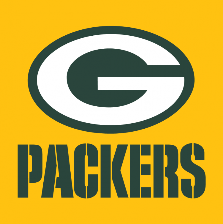Green Bay Packers Iron On Stickers And Peel-off Decals - Green Bay Packers Clipart (750x930), Png Download