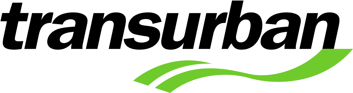 Virginia Tech Logo Vector - Transurban Group Logo Clipart (1280x363), Png Download