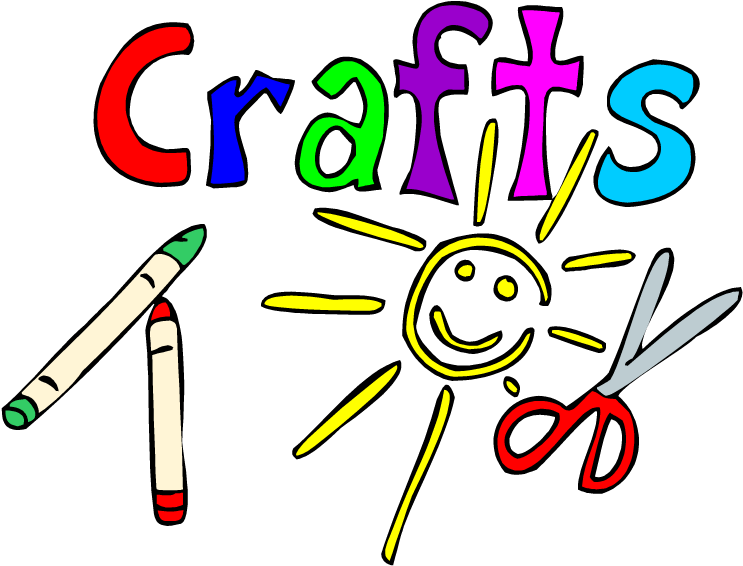 19 Craft Banner Download Huge Freebie Download For - Art And Craft Clipart - Png Download (750x580), Png Download