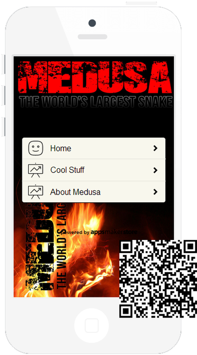 World's Largest Snake - Smartphone Clipart (489x741), Png Download