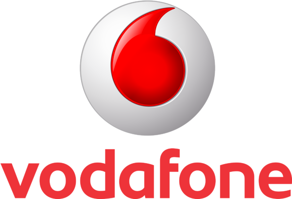 Vodafone Logo Png Transparent & Svg Vector Freebie - Vodafone New Zealand Logo Clipart (800x600), Png Download