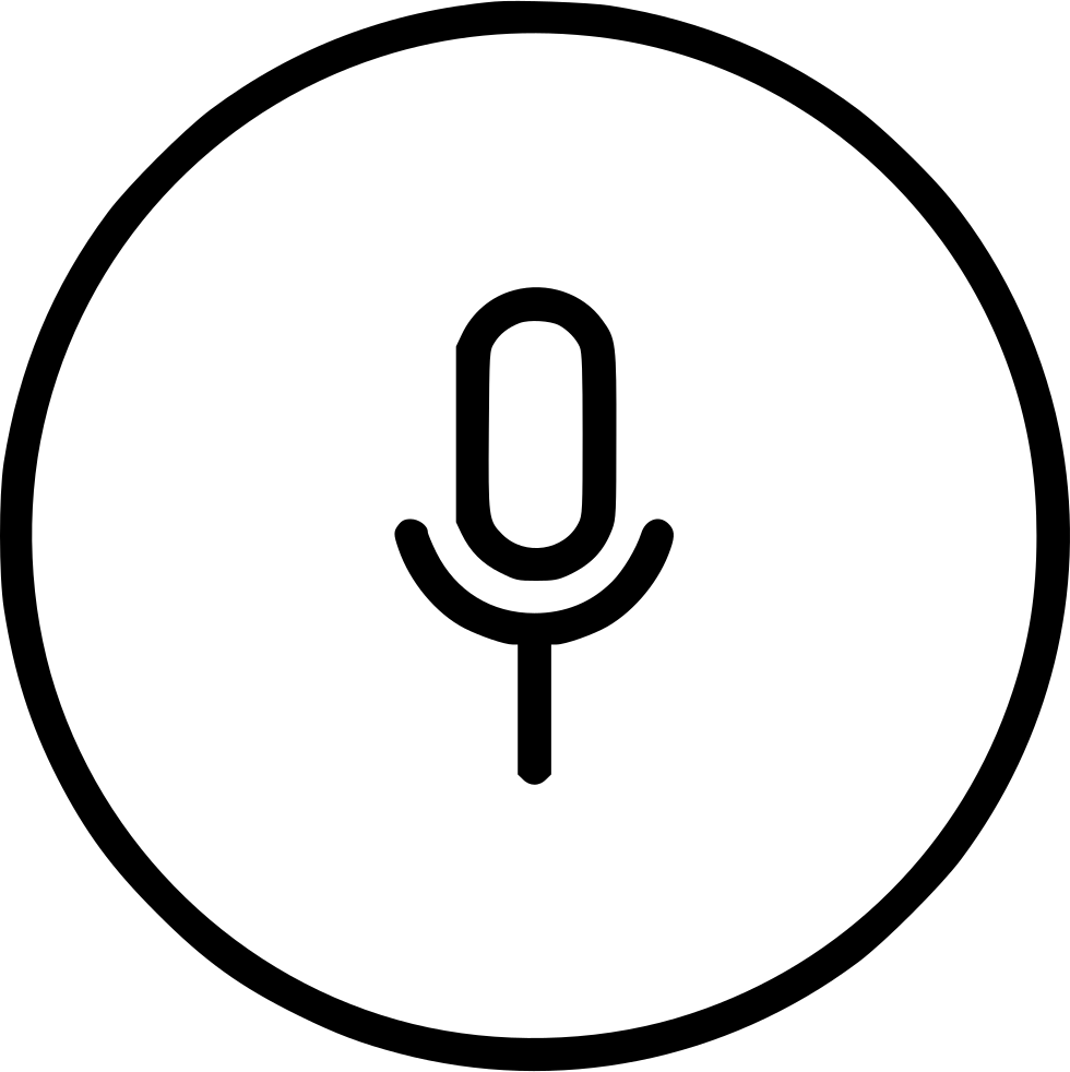 Png File Svg - Circle Clipart (980x982), Png Download