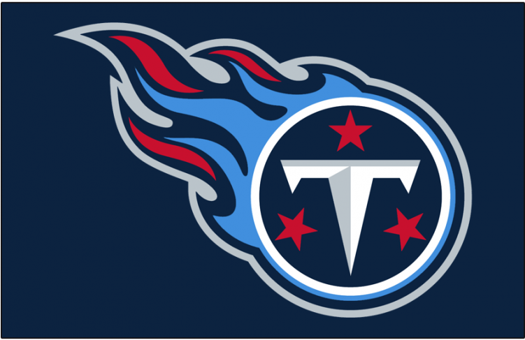 Tennessee Titans Iron Ons - Tennessee Titans Apple Watch Face Clipart (750x930), Png Download