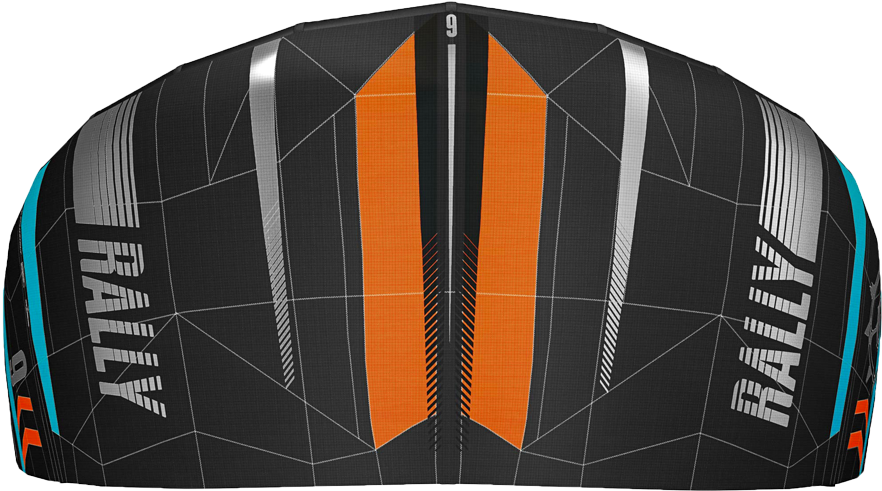 2018 Slingshot Rally Kitesurfing Kite , Png Download - Slingshot Rally 2018 Clipart (882x491), Png Download