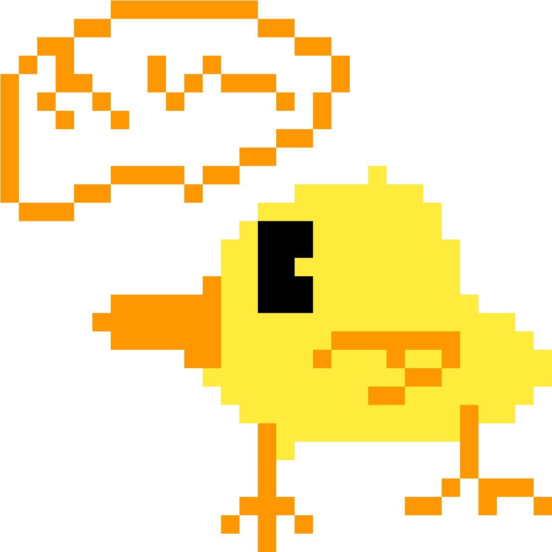 Swag - Jack Skellington Pixel Art Minecraft Clipart (1184x1184), Png Download