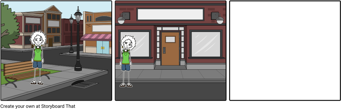 The Boba Girl - Bud Not Buddy Comic Clipart (1164x385), Png Download