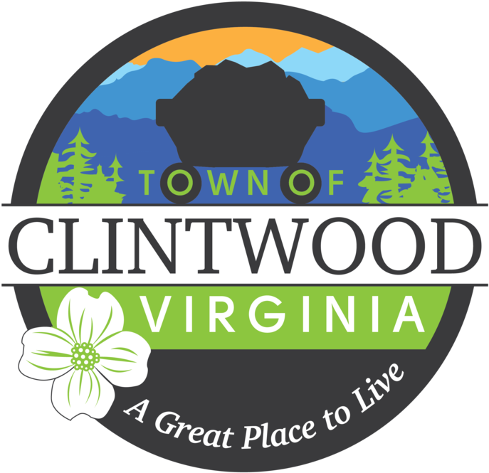 Clintwoodlogonew3 7 - Circle Clipart (1000x773), Png Download