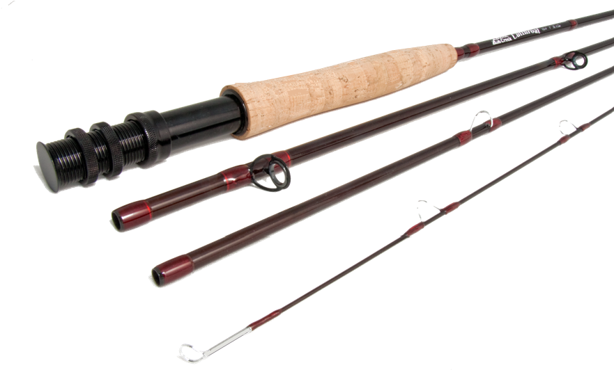 Cutthroat Rod Bamboo Fly Rod Clipart Large Size Png Image PikPng