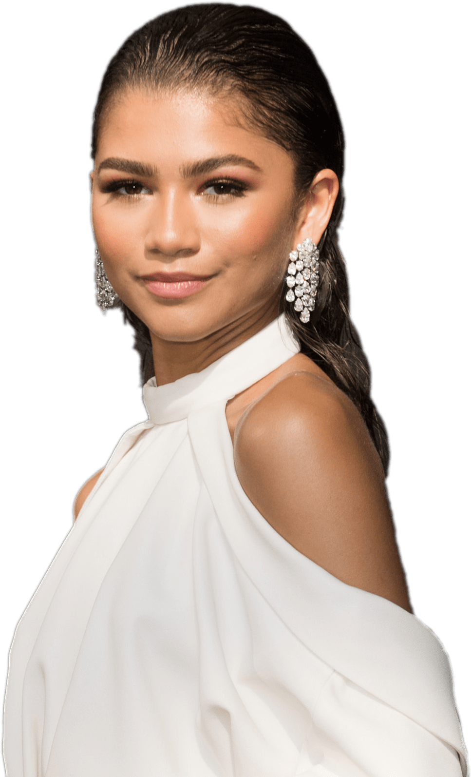 Zendaya Posing - Zendaya Clipart (1785x1617), Png Download